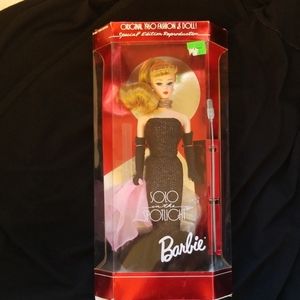Solo in the Spotlight Barbie